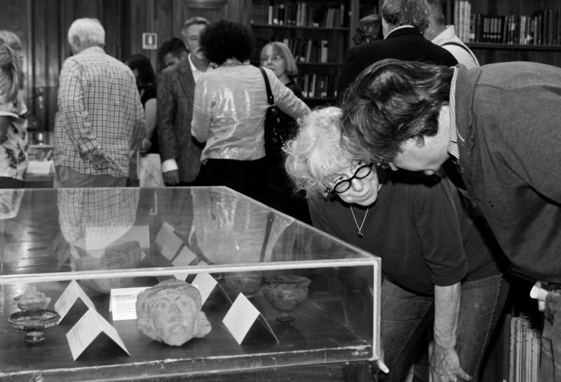 Academy Highlights Antiquities Collection with Expanded Online Database and Student-Curated Show