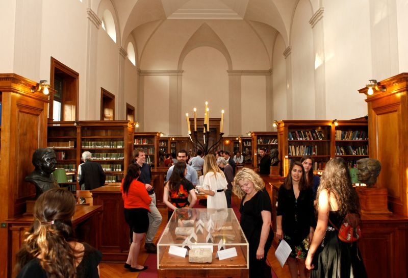 Academy Highlights Antiquities Collection with Expanded Online Database and Student-Curated Show