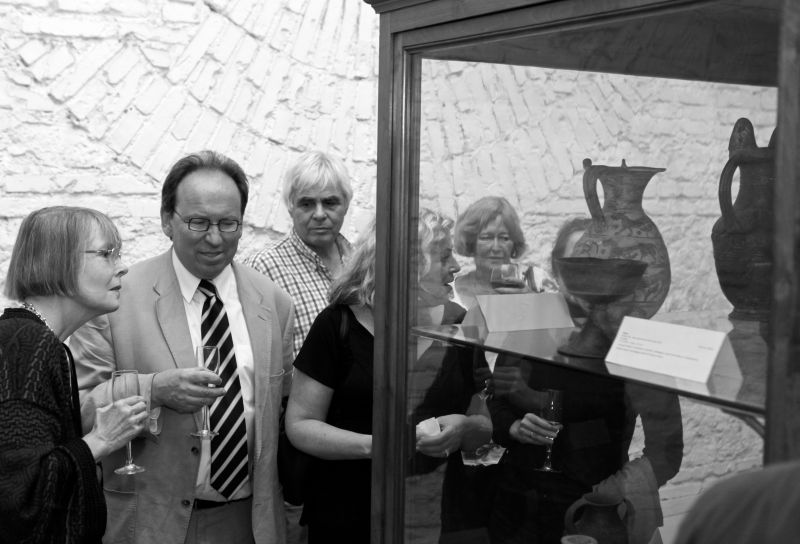 Academy Highlights Antiquities Collection with Expanded Online Database and Student-Curated Show