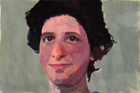 From AAR Resident Jessica Helfand, Portraits of the Fellows' Class of 2010