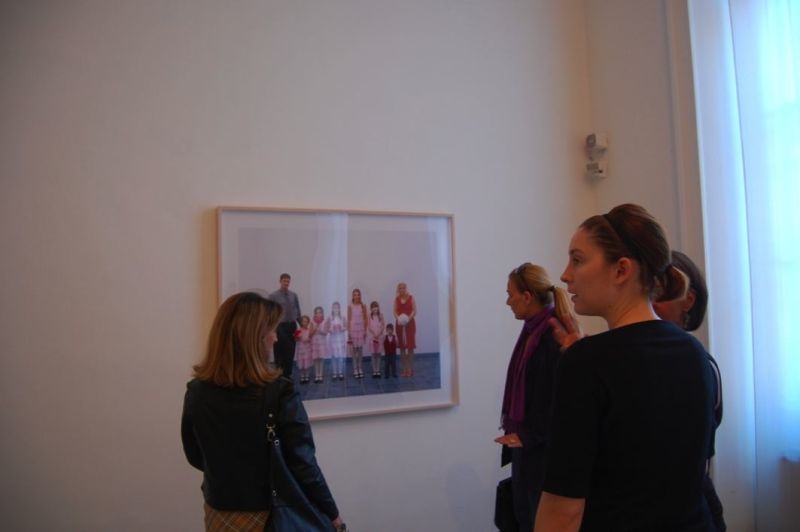 In Rome, 'Portraits' Exhibition of Photographer Alec Soth Opens at the AAR 21 May