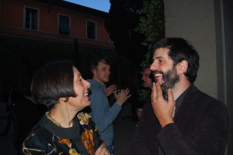In Rome, 'Portraits' Exhibition of Photographer Alec Soth Opens at the AAR 21 May