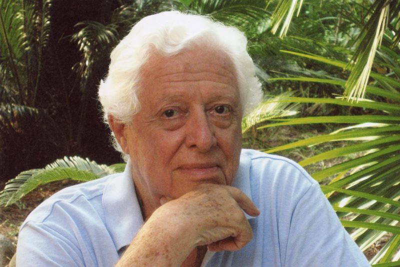American Academy in Rome Trustee Boris Biancheri (1930-2011)
