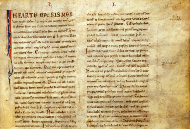 Patrick Baker Traces Historiographical Theories in the Fifteenth Century
