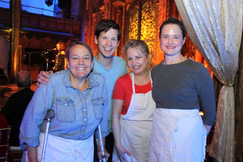 An Evening to Remember: AAR 2013 Cabaret