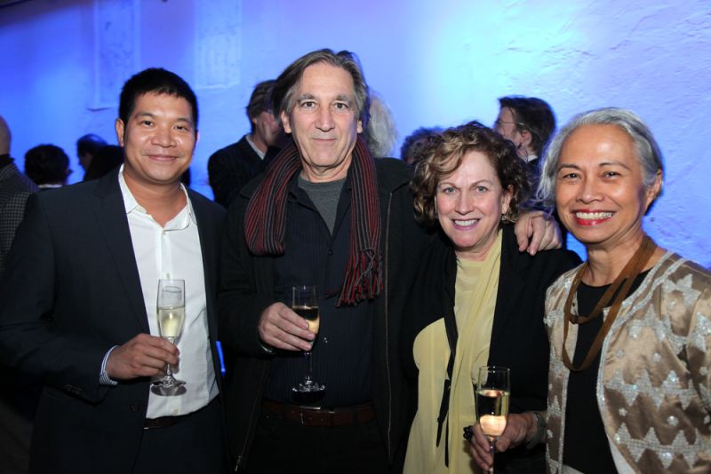 An Evening to Remember: AAR 2013 Cabaret