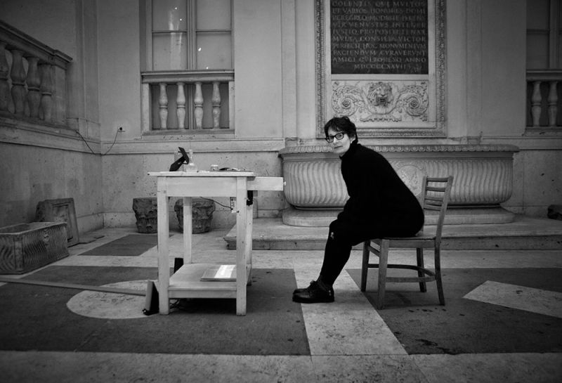 Carin Goldberg Curates the Vernacular Ephemera of Rome
