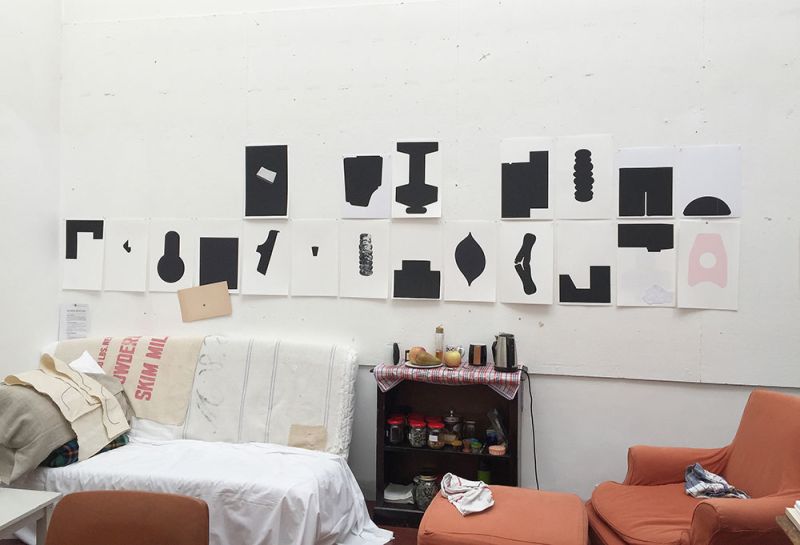 Carin Goldberg Curates the Vernacular Ephemera of Rome
