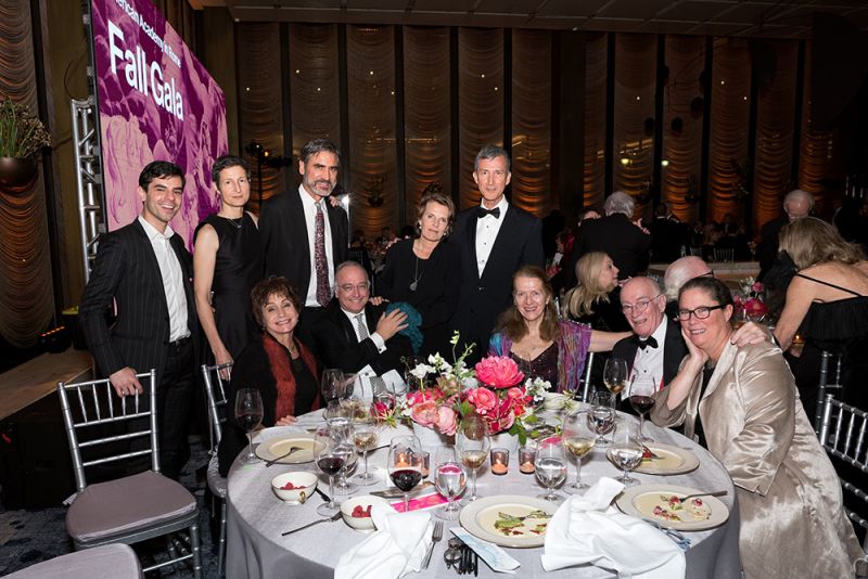 2017 Fall Gala
