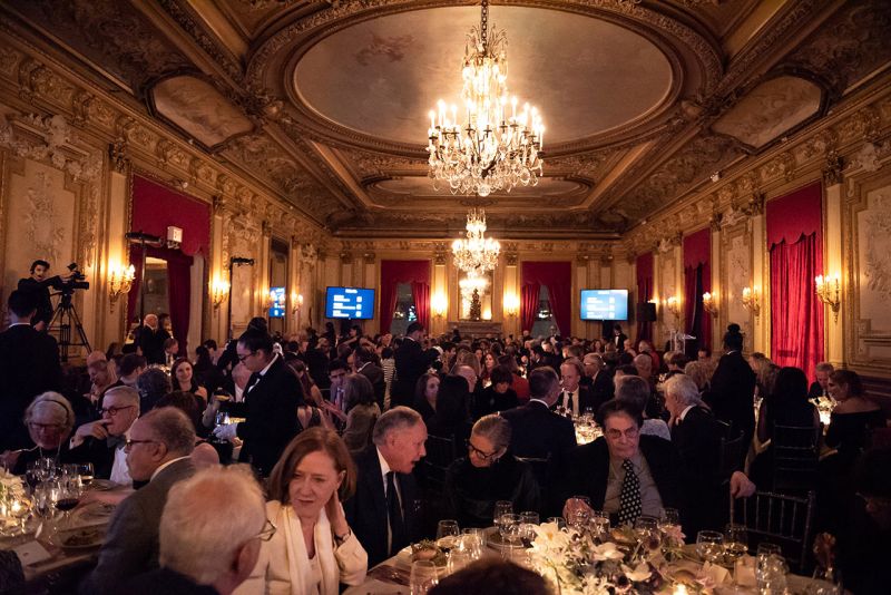 2018 New York Fall Gala