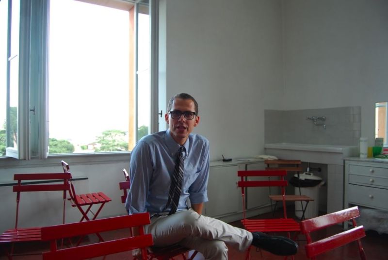 AAR Fellows Bielawa and Hammond Present “Chance Encounter on the Tiber” at MAXXI, Ponte Sisto