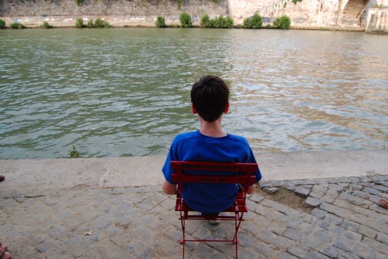 AAR Fellows Bielawa and Hammond Present “Chance Encounter on the Tiber” at MAXXI, Ponte Sisto
