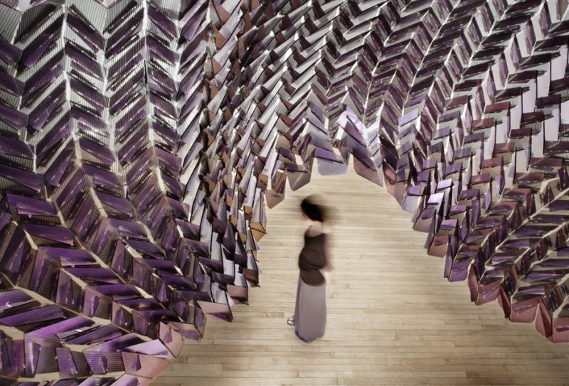 The Glimpse Series: Architect Lonn Combs Traces Nervi’s Steps to Refine His Future Practice