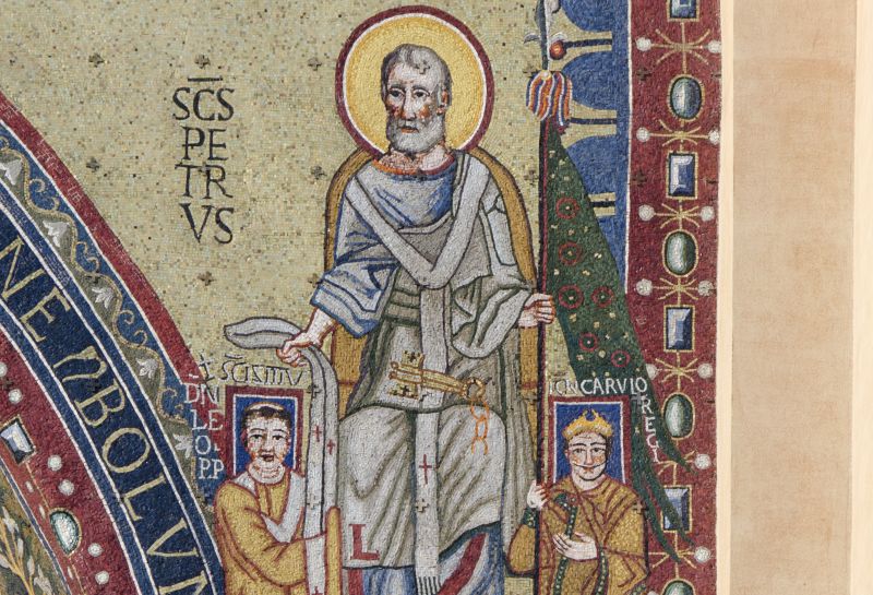 The Glimpse Series: Medievalist Jennifer Davis Charts Charlemagne's Unprecedented Path to Power