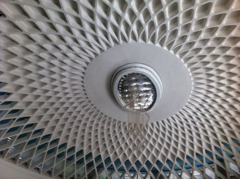 Thomas Leslie Pursues His Long-Standing Interest in Architect Pier Luigi Nervi’s Work