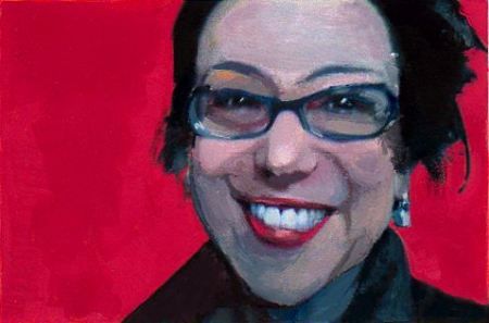 From AAR Resident Jessica Helfand, Portraits of the Fellows' Class of 2010