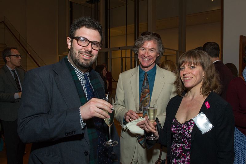 Presenting the 2015–2016 Rome Prize Winners