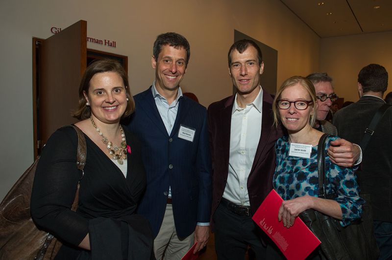 Presenting the 2015–2016 Rome Prize Winners
