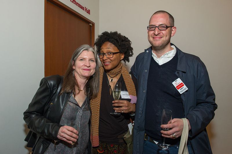 Presenting the 2015–2016 Rome Prize Winners