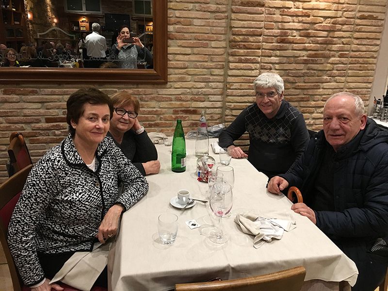 In Memoriam: Giovanni Cimoroni