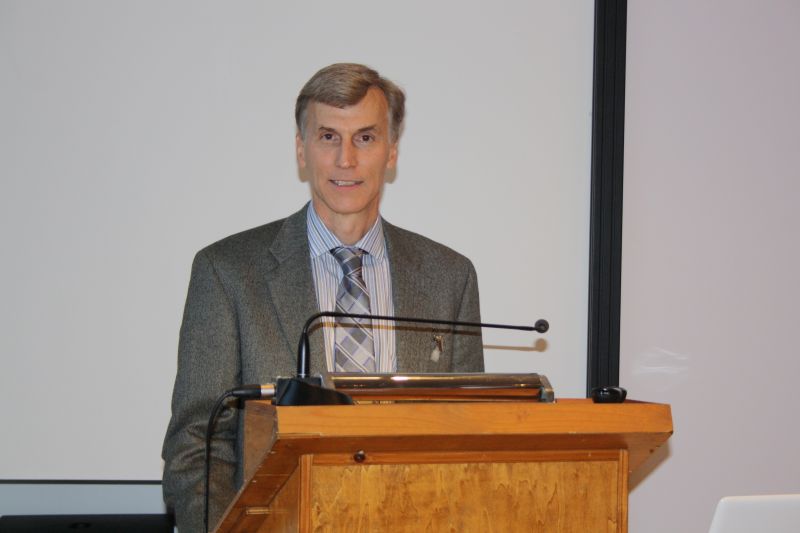 A Conversation on Philosophy and a Conference on Libraries