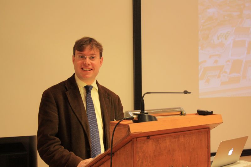 A Conversation on Philosophy and a Conference on Libraries