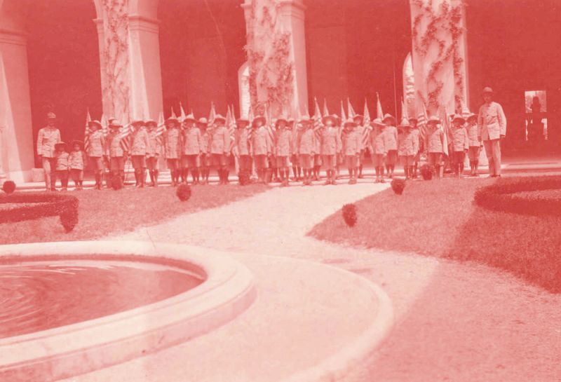 Celebrating a Centennial: The Academy in Times of War