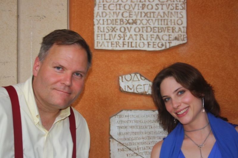 In Rome, Taking Stock of a Fast-paced June at the Academy