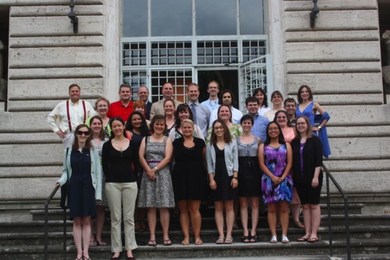 In Rome, Taking Stock of a Fast-paced June at the Academy