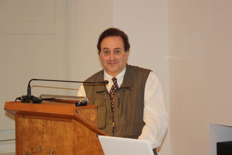 A Conversation on Philosophy and a Conference on Libraries