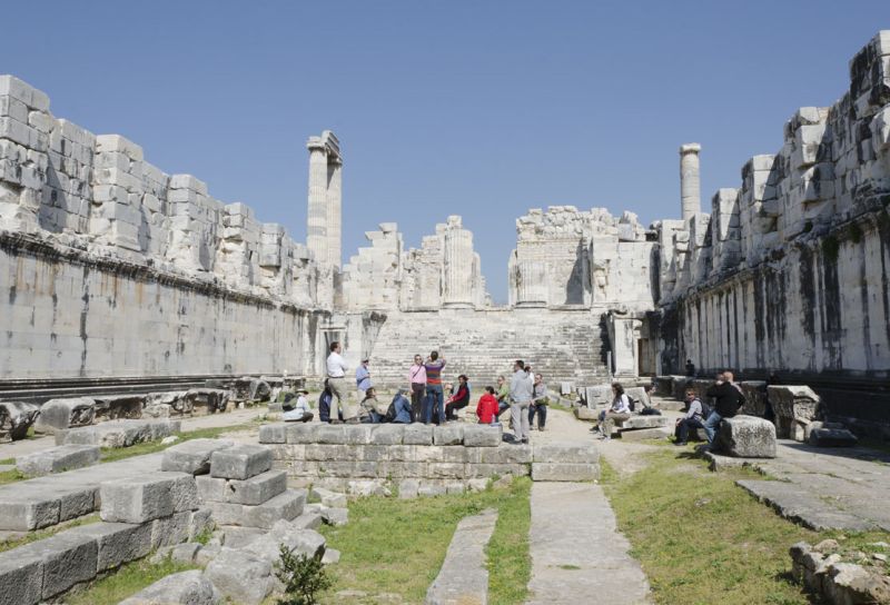 Realms of Gold: Fellows’ Spring Trip to Turkey, 17-26 March, 2012