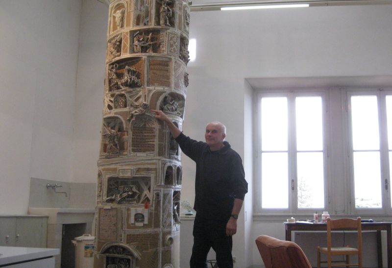 Dmitry Kaminker's Improbable Creation Achieves Unanticipated Heights