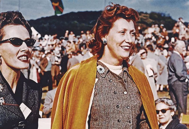 In Memoriam: Drue Heinz