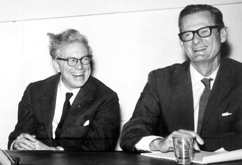 Elliott Carter (1908-2012): Two Appreciations