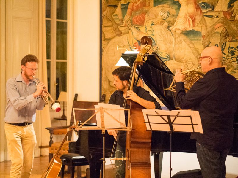 Eric Nathan Compiles Texts for a Song Cycle Inspired by Historic Correspondence