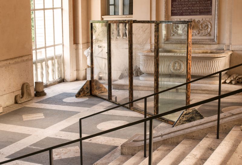 ANAMERICANA On View at the Academy