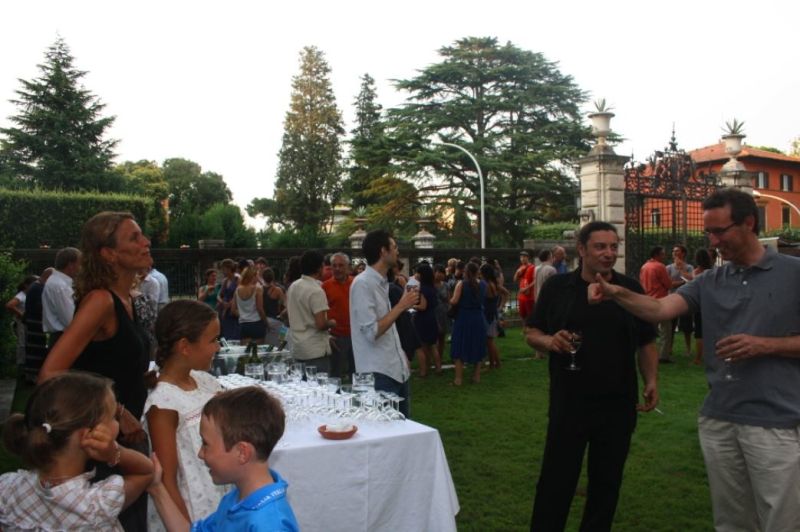 In Rome, an Open Studio Event by Flavio Favelli, AAR Italian Fellow in the Arts