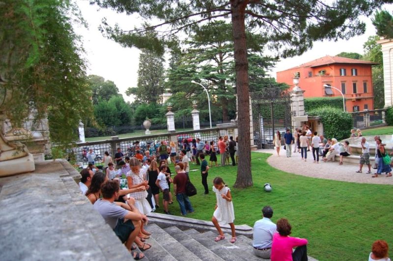 In Rome, an Open Studio Event by Flavio Favelli, AAR Italian Fellow in the Arts