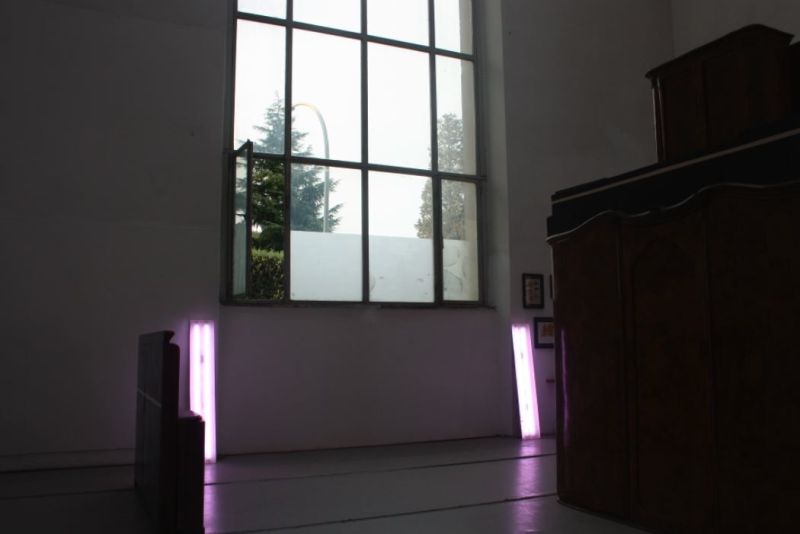In Rome, an Open Studio Event by Flavio Favelli, AAR Italian Fellow in the Arts