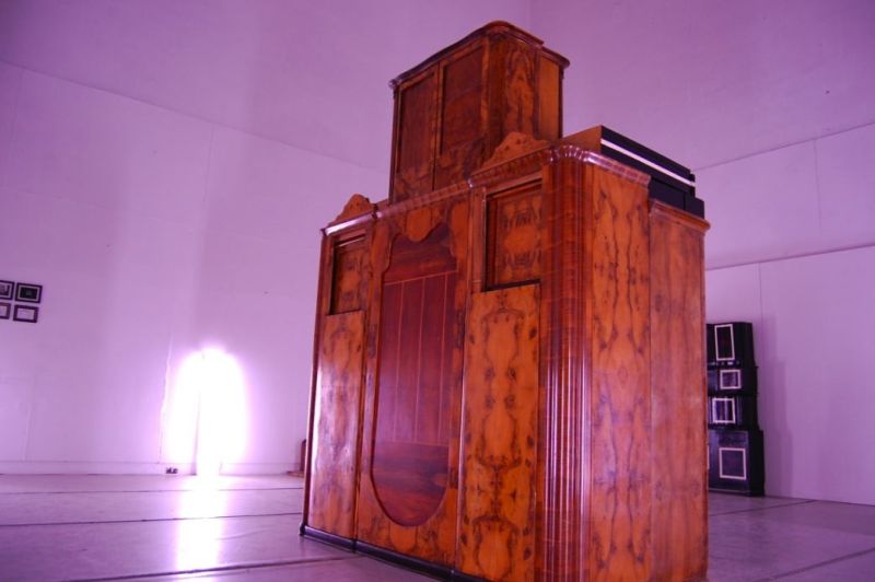 In Rome, an Open Studio Event by Flavio Favelli, AAR Italian Fellow in the Arts