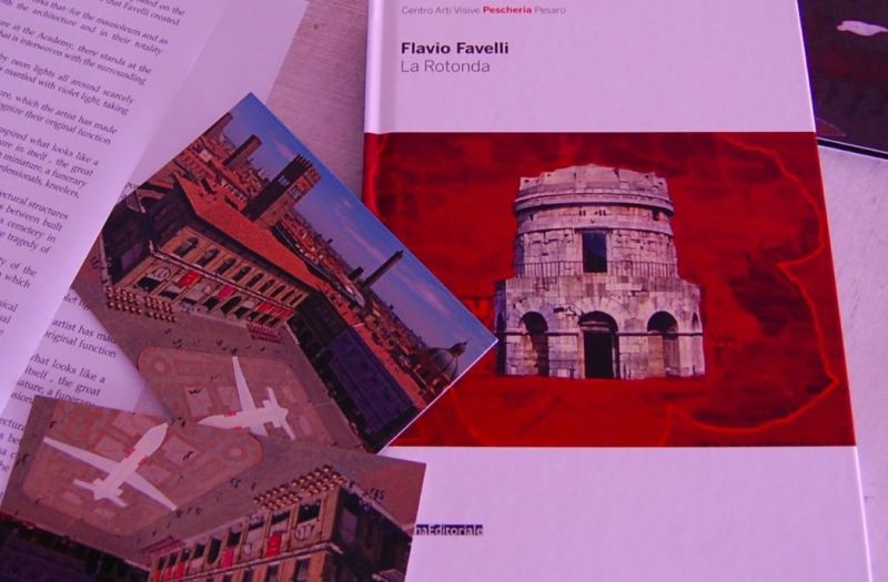 In Rome, an Open Studio Event by Flavio Favelli, AAR Italian Fellow in the Arts