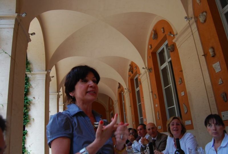 In Rome, Taking Stock of a Fast-paced June at the Academy