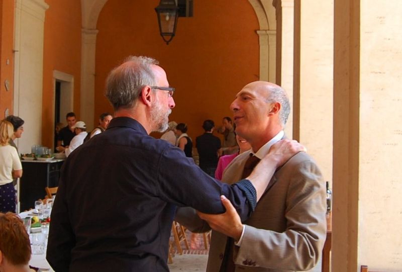 In Rome, Taking Stock of a Fast-paced June at the Academy