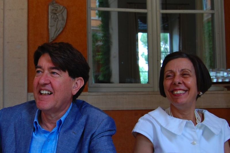 In Rome, Taking Stock of a Fast-paced June at the Academy