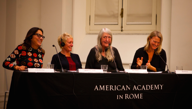 A Scholarly Panel on Female Voices in the Realm of New Media