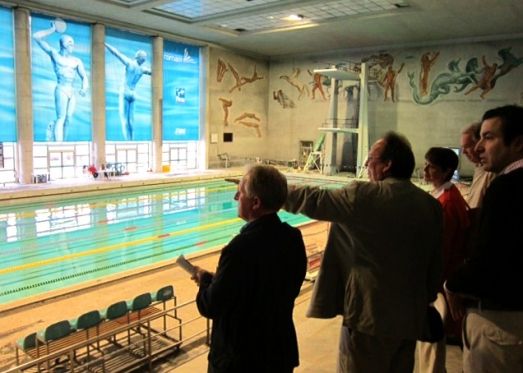 Trustees' Week 2012: Walks and Talks