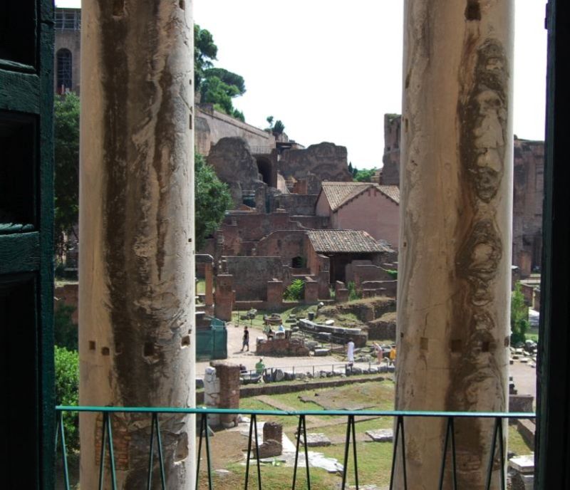 An AAR Conference on Freud’s Rome, with Berlin’s Max Planck Institute for the History of Science