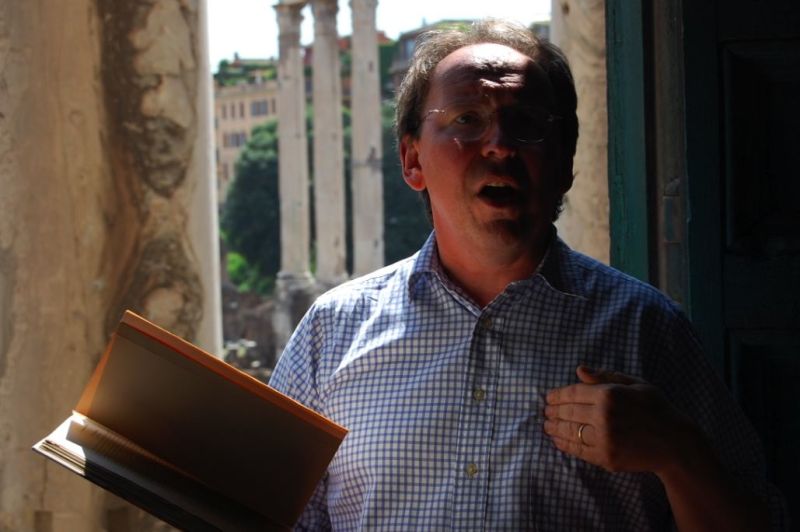 An AAR Conference on Freud’s Rome, with Berlin’s Max Planck Institute for the History of Science