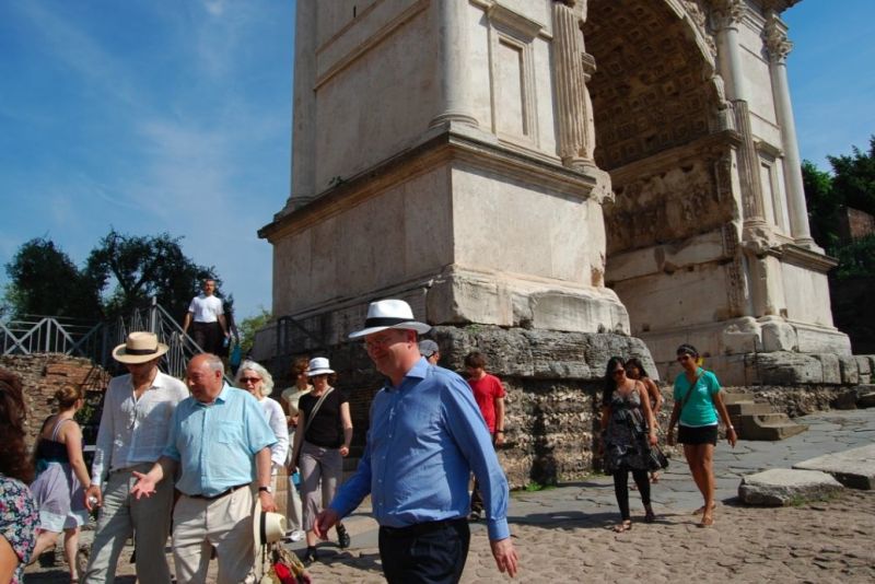 An AAR Conference on Freud’s Rome, with Berlin’s Max Planck Institute for the History of Science