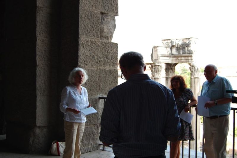 An AAR Conference on Freud’s Rome, with Berlin’s Max Planck Institute for the History of Science